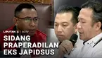 Setelah meminta emas dan uang tunainya yang disita, dalam sidang praperadilan pertama, mantan Jampidsus, Febrie Adriansyah kembali menjalani sidang praperadilan. Kali ini agendanya menguji sah atau tidaknya pelaksanaan upaya paksa penetapan tersangka...