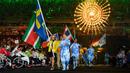 Parade pada acara penutupan Paralimpiade Rio 2016 di Stadion Maracana, Rio de Janeiro, Brasil, (19/9/2016) WIB.  (AFP/Thomas Lovelock for OIS/IOC)