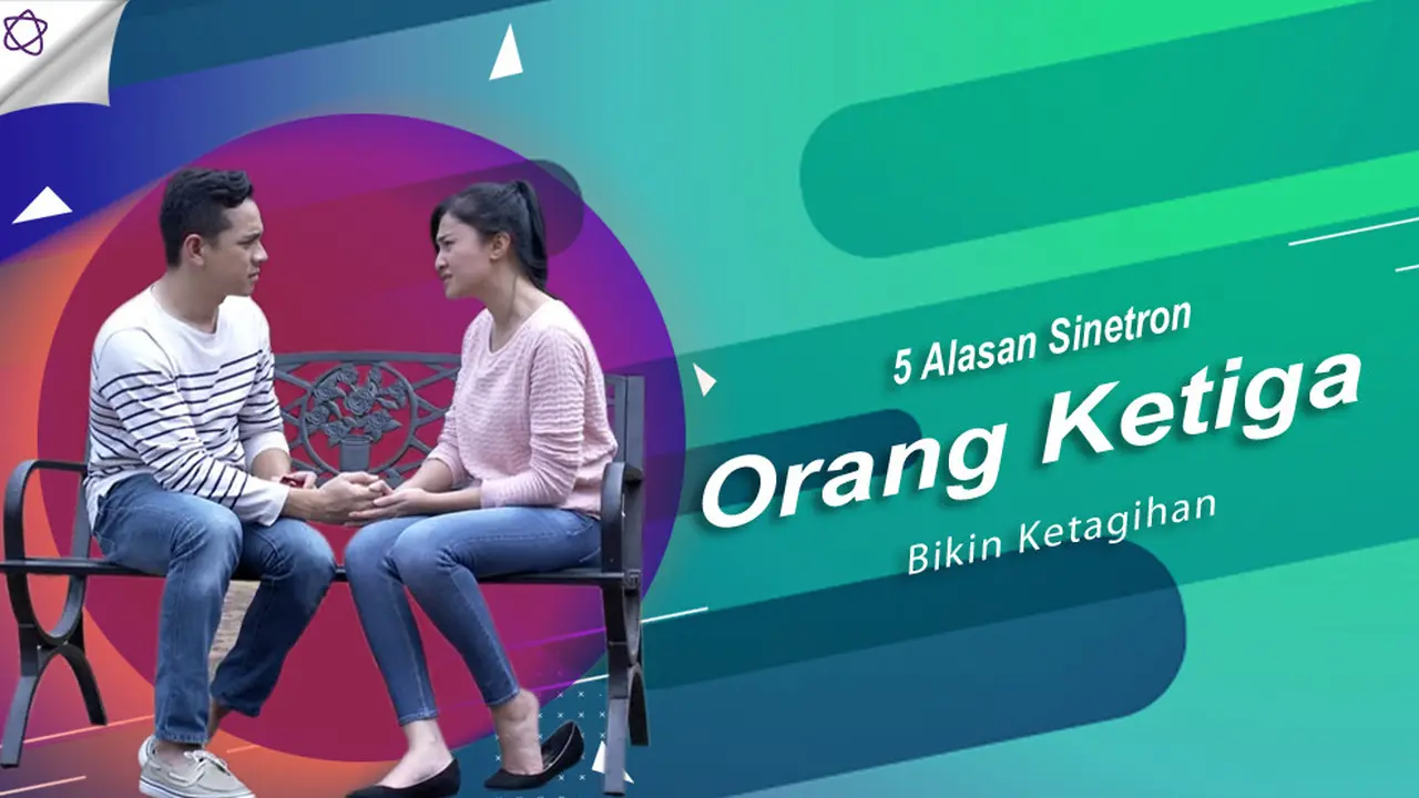 [Bintang] Orang Ketiga