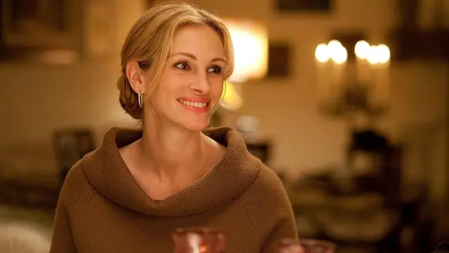 Eat Pray Love (2010)
