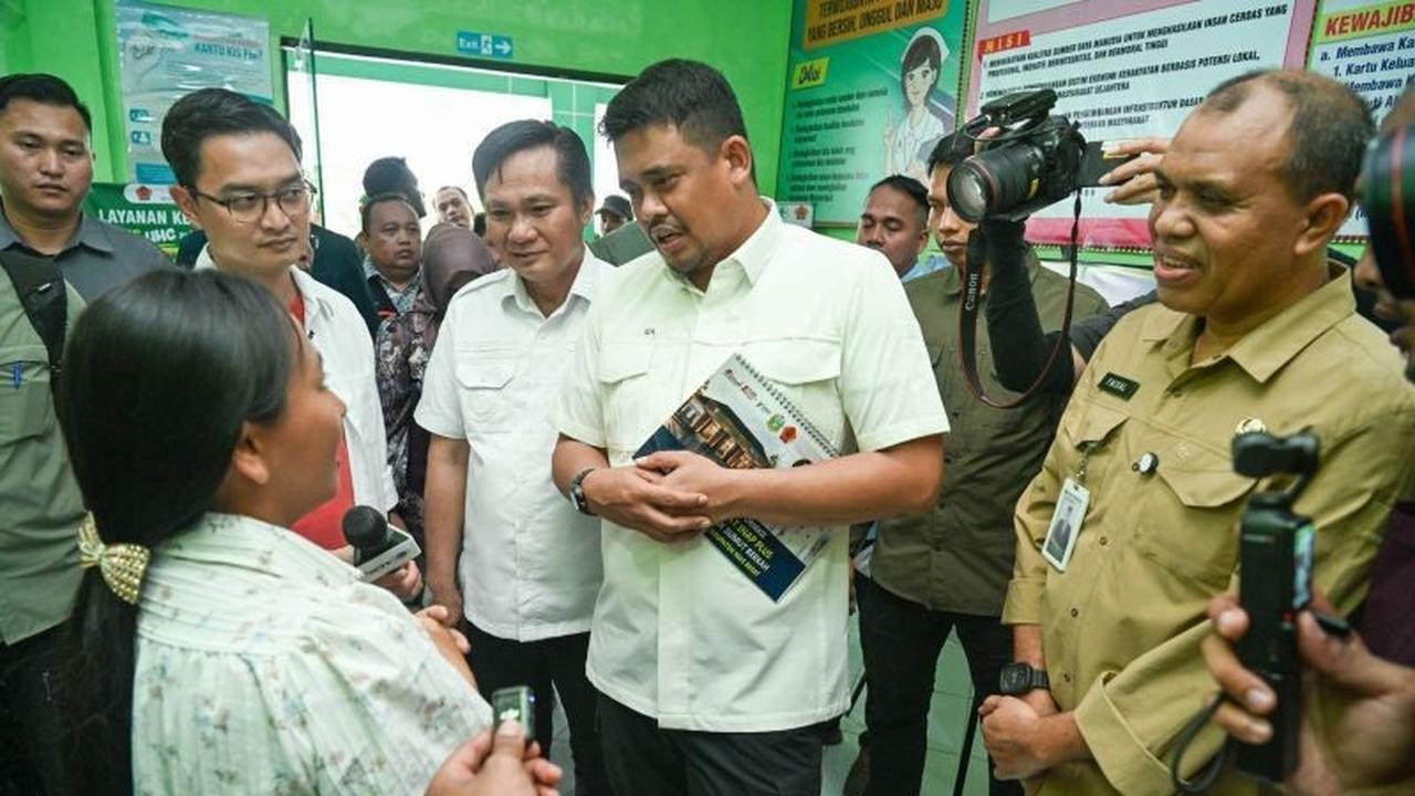 Pemprov Sumut Naikkan Status Puskesmas Mandrehe Nias Barat Jadi Rawat Inap, Perluas Akses Kesehatan