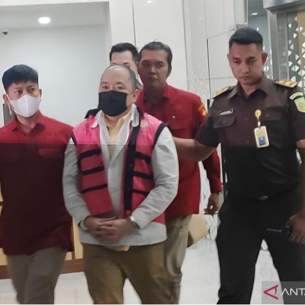 Terungkap! Mantan Wadirut PT Sritex Iwan Kurniawan Tersangka ke-12 Kasus Kredit Fiktif Bank, Kerugian Negara Capai Triliunan
