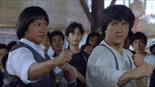 Project A (1983)
