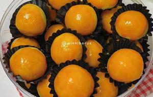 Hanya Tambah 2 Bahan, Ini Cara Bikin Kue Nastar Jadi Glowing dan Tidak Mudah Retak (Instagram/@winnibarus)