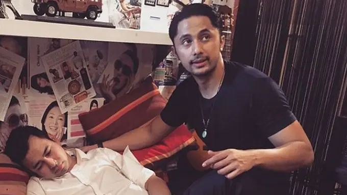 [Bintang] Black Honeymoon