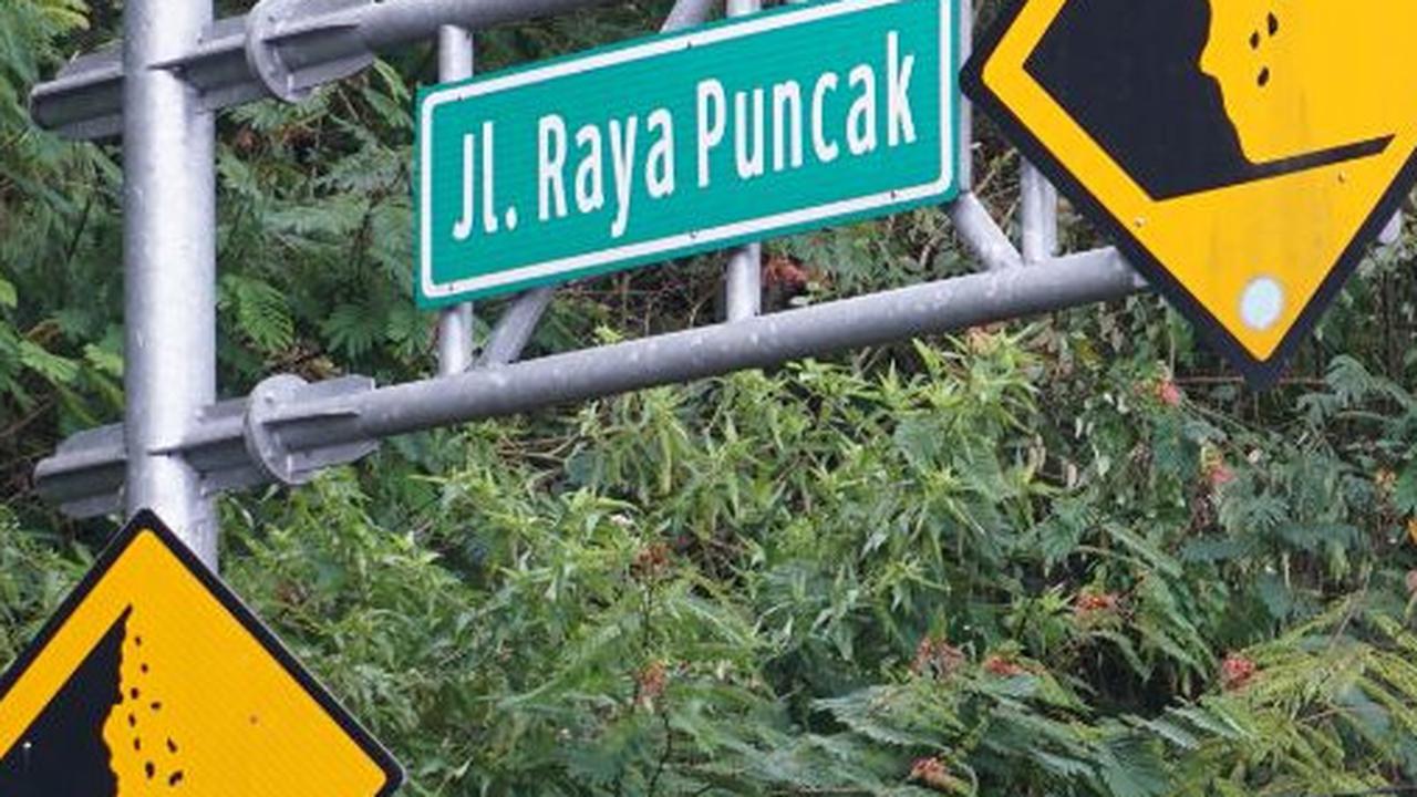 Jelang Malam Tahun Baru, Jalur Menuju Puncak Mulai Padat