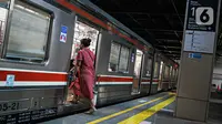 Penumpang KRL Jabodetabek sepanjang Juli 2022 Capai 18,95 Juta Orang