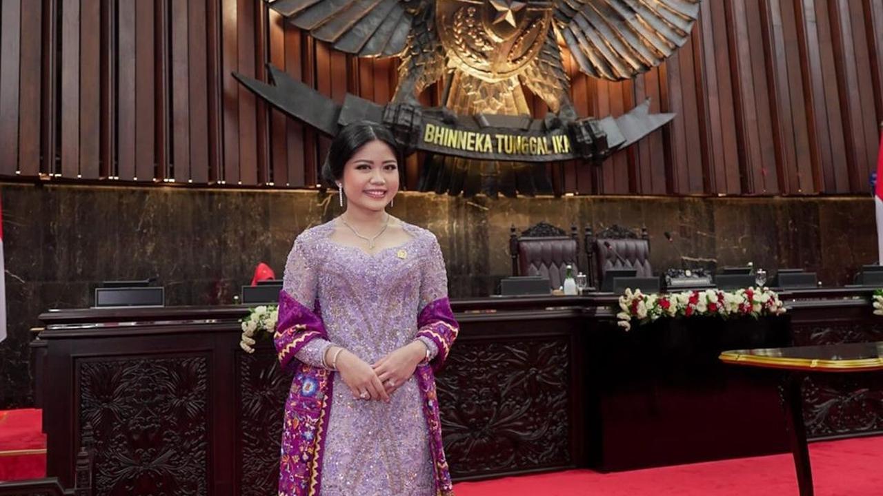 Jadi Politisi di Usia Dini, Intip Deretan Potret Wanita DPR DPD Muda yang Curi Perhatian