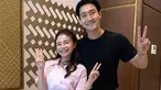 Pertemuan Rossa bersama salah satu personel Super Junior itu benar-benar manis dan membuat banyak penggemar iri. Lama tak jumpa, keduanya pun tampak bahagia dapat melepas rindu bertemu kembali. (Liputan6.com/IG/@itsrossa910)