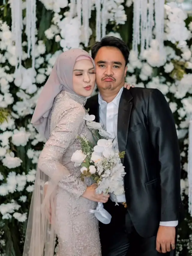 Delia Septianti Menikah Lagi