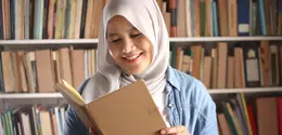 5 Rekomendasi Buku untuk Upgrade Diri di Bulan Ramadan./Copyright depositphotos.com/airdone