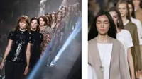 Koleksi Louis Vuitton &amp; Hermes Tutup Paris Fashion Week