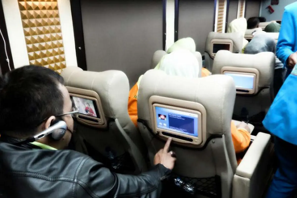 Kereta Wisata