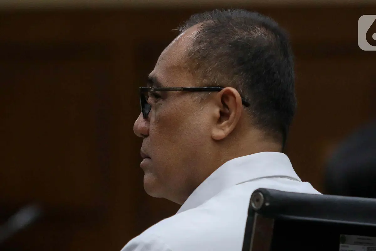 Rafael Alun Trisambodo Dituntut 14 tahun Penjara