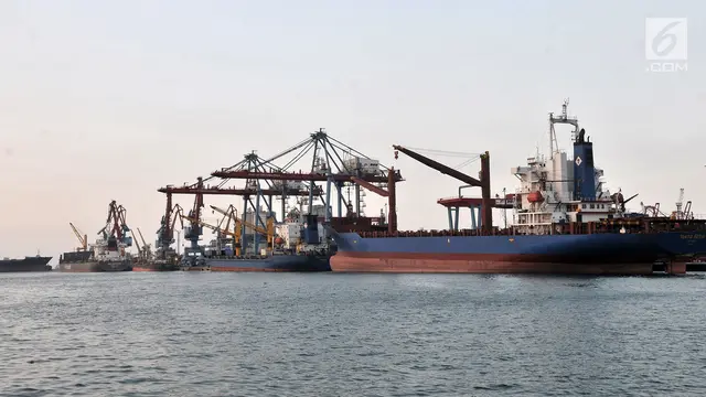 Januari-Juli 2019, Neraca Dagang Indonesia Defisit USD 1,9 Miliar