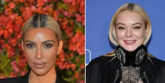 Kim Kardashian sepertinya penuh semangat usai membuka akun Instagramnya. Secara terang-terangan ia pun membalas perbuatan Lindsay Lohan. (Elite Daily)