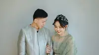 6 Potret Elegan para Tamu di Resepsi Kedua Rian Ardianto dan Ribka Sugiarto, Valencia Tanoe Curi Perhatian