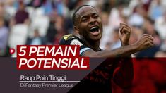 Berita video para pemain yang potensial bisa mendulang poin tinggi pada pekan kedua Fantasy Premier League 2019.