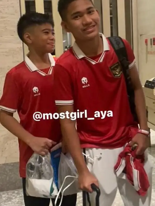 6 Potret Ammar Adik Azizah Salsha yang Jarang Tersorot, Disebut Mirip Marselino