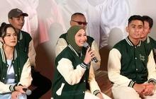 Kisah Haru di Balik 'Lagu Arah Bersamamu': Diciptakan Nadzira Shafa Bersama Mendiang Suami untuk OST Film Pengin Hijrah