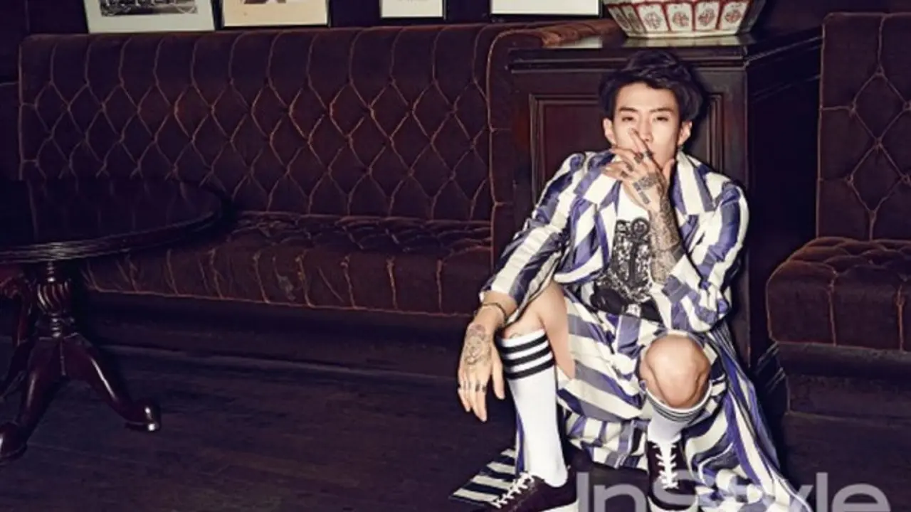 Jay Park Kecanduan Obat Terlarang?