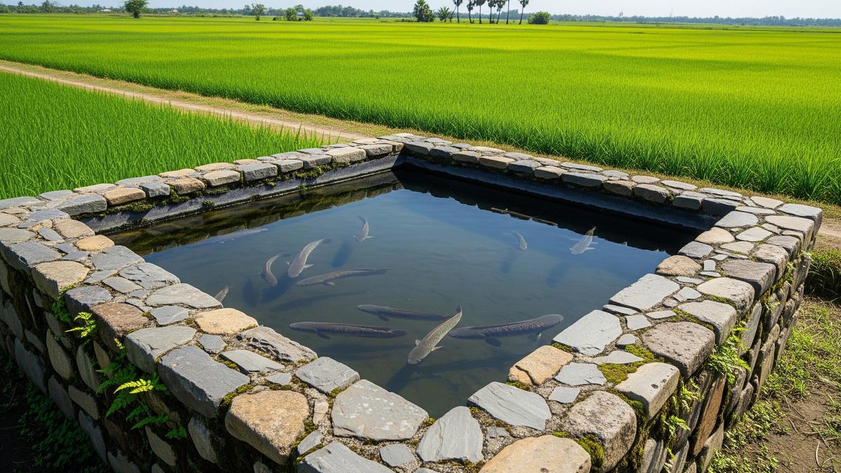 Tips Mudah Ternak Ikan Gabus di Kolam Rumah ala Warga Bantul, Hasilnya Maksimal