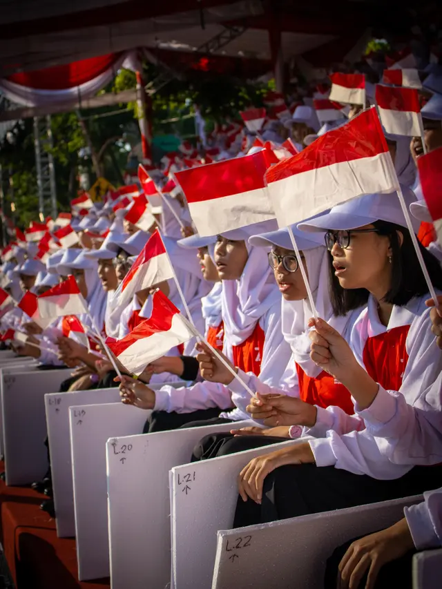 Kata-Kata untuk Indonesia Tercinta