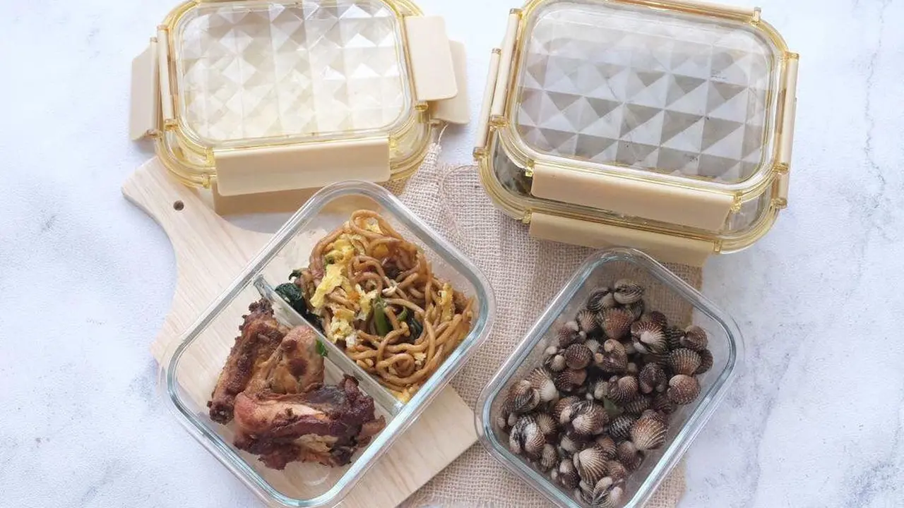 Food Prep Sahur Anti Ribet: Tips & Wadah Penyimpanan Praktis Biar Tetap Segar!