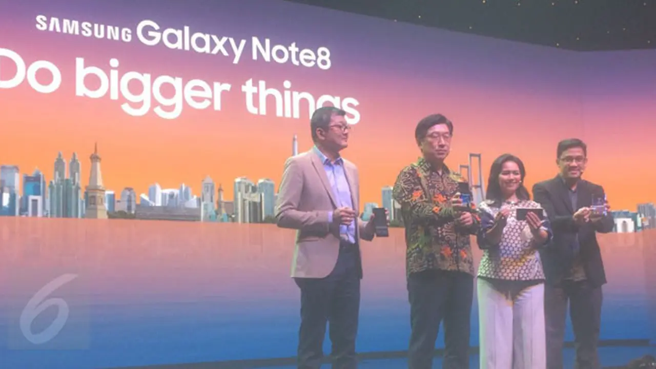 Samsung Galaxy Note 8