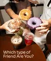 Kreasi donat terbaru dari Fore Donut jadi little treat di tengah kesibukan (dok. Fore Donut)