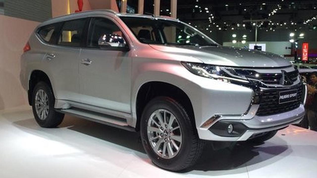 Daftar harga All New Mitsubishi Pajero Sport, mulai Rp 400 jutaan