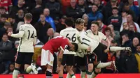 MU Digulung Liverpool 0-5, Solskjaer: Hari Tergelap Dalam Karier Saya