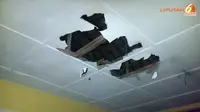 SDN 27 Kramat Jati Nyaris Roboh, Siswa Belajar di Musala