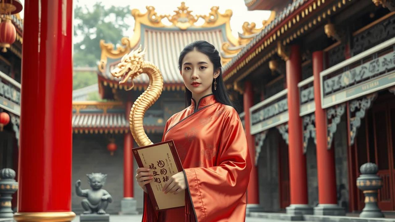 chinese zodiac snake