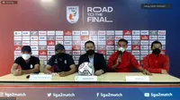 Press Conference Final Liga 2 2021/2022