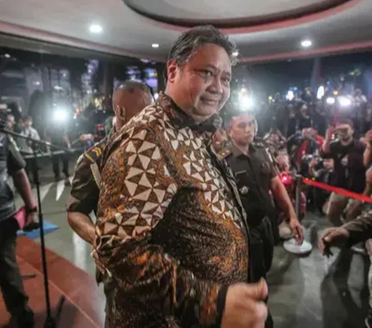 Atas dasar itu, lanjut Febrie, penyidik memandang perlu adanya pemeriksaan kembali antara Airlangga Hartarto dan Muhammad Lutfi.