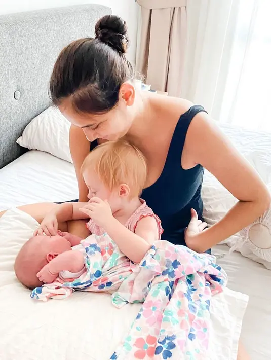 Marissa Nasution (Instagram/marissaln)