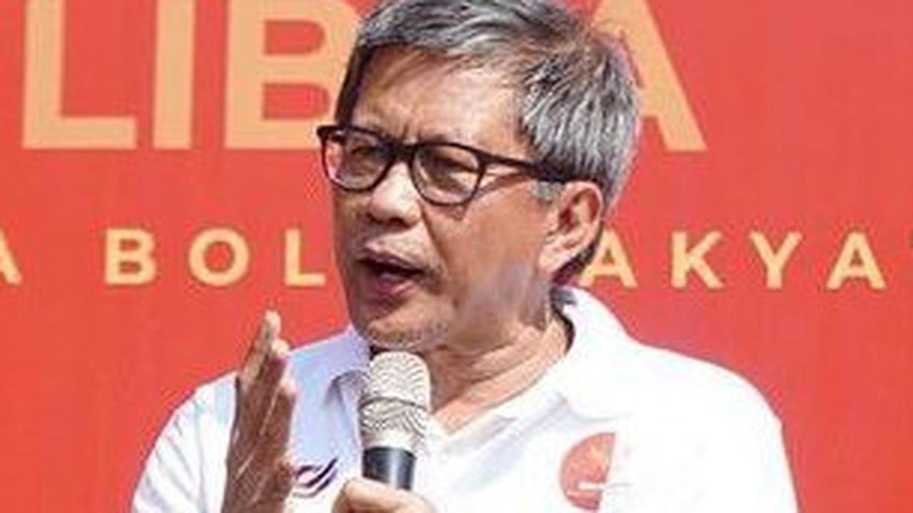Rocky Gerung: Kita Ingin Lihat Kadin Tumbuh Secara Profesional