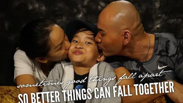 Deddy Corbuzier, Kalina Ocktaranny dan Azka