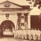 Benteng Victoria Ambon. (Foto: Arsip Balai Pelestarian Nilai Budaya Ambon)