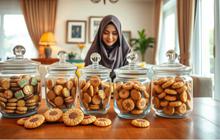 5 Cara Menyimpan Kue Kering Agar Tahan Lama dan Awet Hingga Lebaran