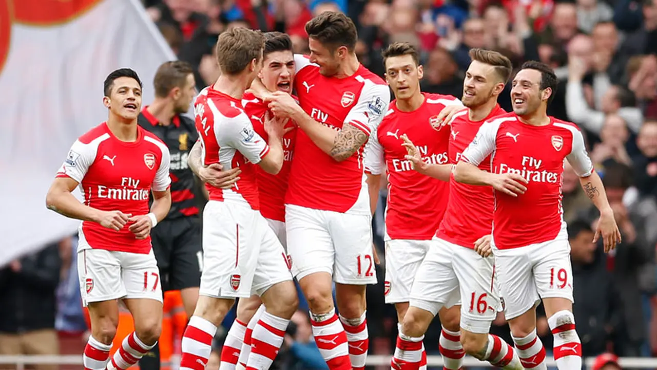 Arsenal vs Liverpool
