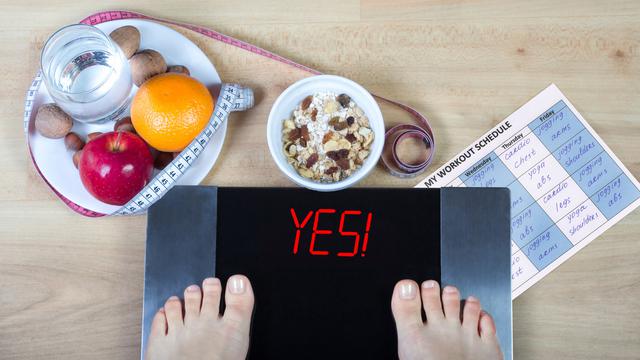 Berapa Kisaran Penurunan Berat Badan yang Aman? - Lifestyle ...