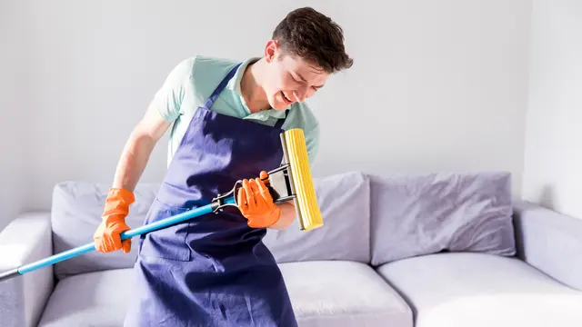 Cleaning