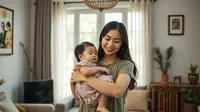 Arti Mimpi Gendong Anak Perempuan: Makna dan Tafsir Lengkap