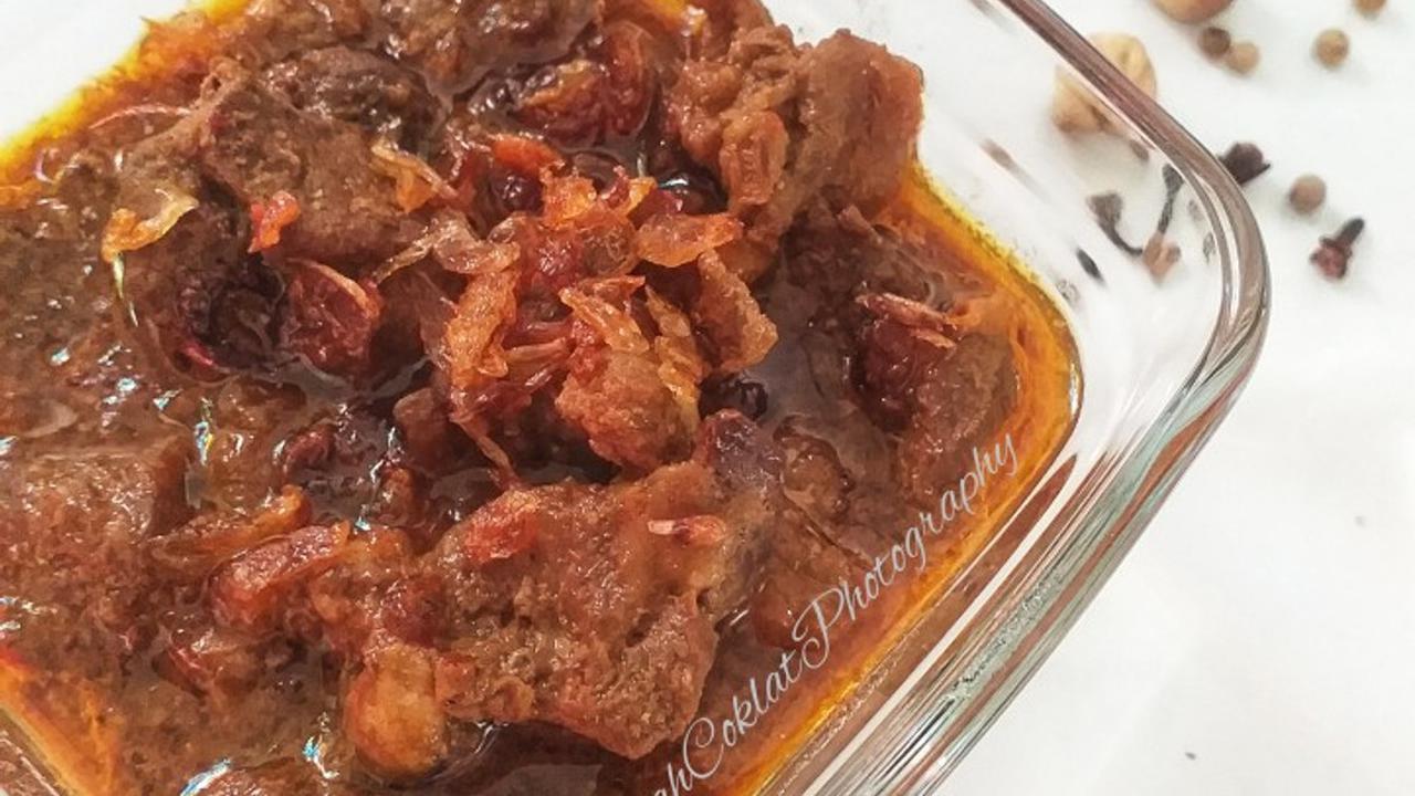 Rabeg Kambing