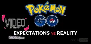 Ekspetasi VS Realita Soal Game Pokemon Go