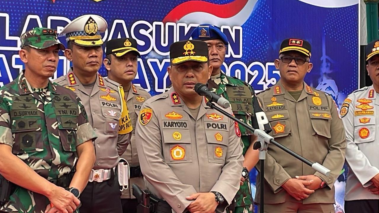 VIDEO: Respons Jenderal Karyoto Besan Demul Disebut Marah Gagal Jadi Kabareskrim, Singgung Kapolri "Hoaks!"