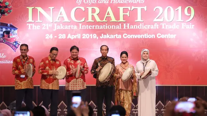 INACRAFT 2019