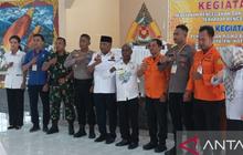 BPBD Biak Perkuat Koordinasi dengan TNI/Polri dan Basarnas Antisipasi Bencana Hidrometeorologi